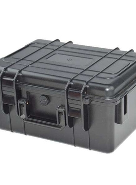 【312X242X152mm】IP68防潮防尘防摔安全箱 仪器保护箱 ABS工具箱