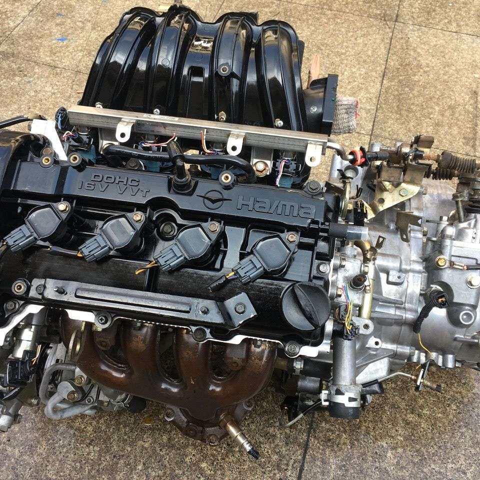 适用 海马骑士 S7 V70 S3 海福星 福美来 丘比特 HM484 474发动机