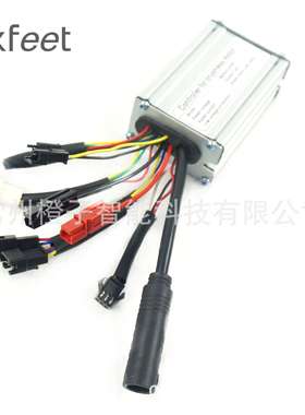 昆腾控制器，250W-350W用 17A 36V/48V通用  14A-60A方波，正玄波