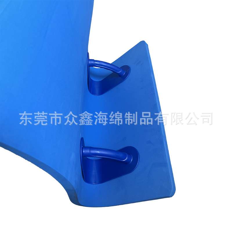 水上乐园七彩滑梯专用滑毯高弹EVA滑垫竞赛滑毯水上浮毯