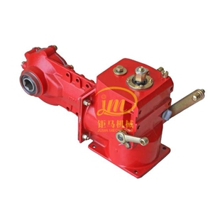 微耕机配件 178/186 行走箱与变速箱总成