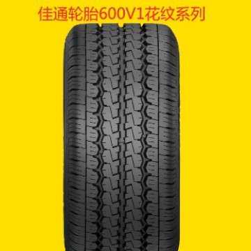 佳通轮胎 195/75R16LT 112/109T Van600V1