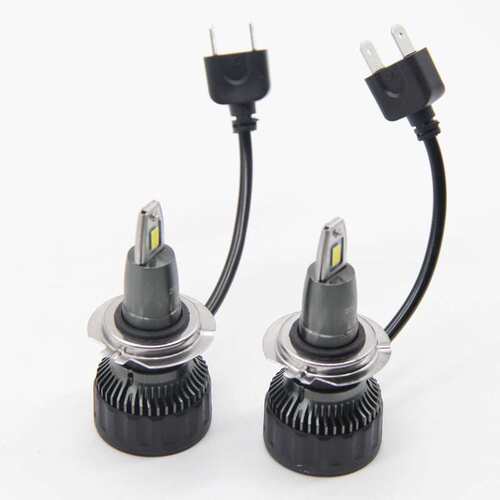 V3E 3500LM LED汽车前大灯 LED大灯H7