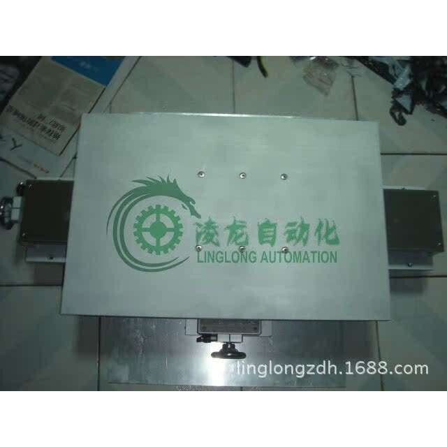 手动二维移动台 十字滑台 X/Y手动移动模组 线性模组设计制作直销