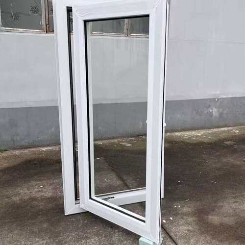 精选品质：1100×920mm经典平开窗，隔音隔热效果佳