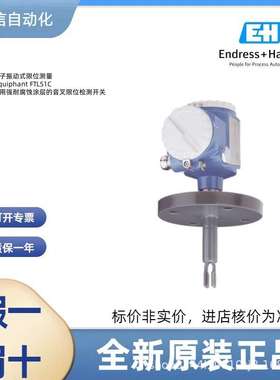 FTL31-AA4U3BAWSJ 恩德斯豪斯E+H 音叉液位开关 压力变送器 电极