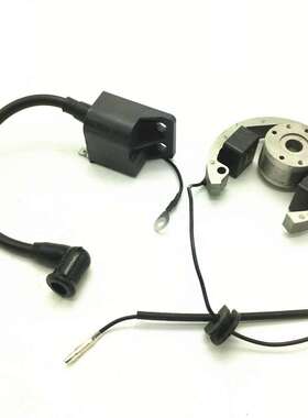 KTM50 点火线圈 转子 套件 Stator Rotor Flywheel Ignition Coil