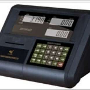 耀华带打印功能称重仪表 P广东柯力公司只为冲量液晶 XK3190A23