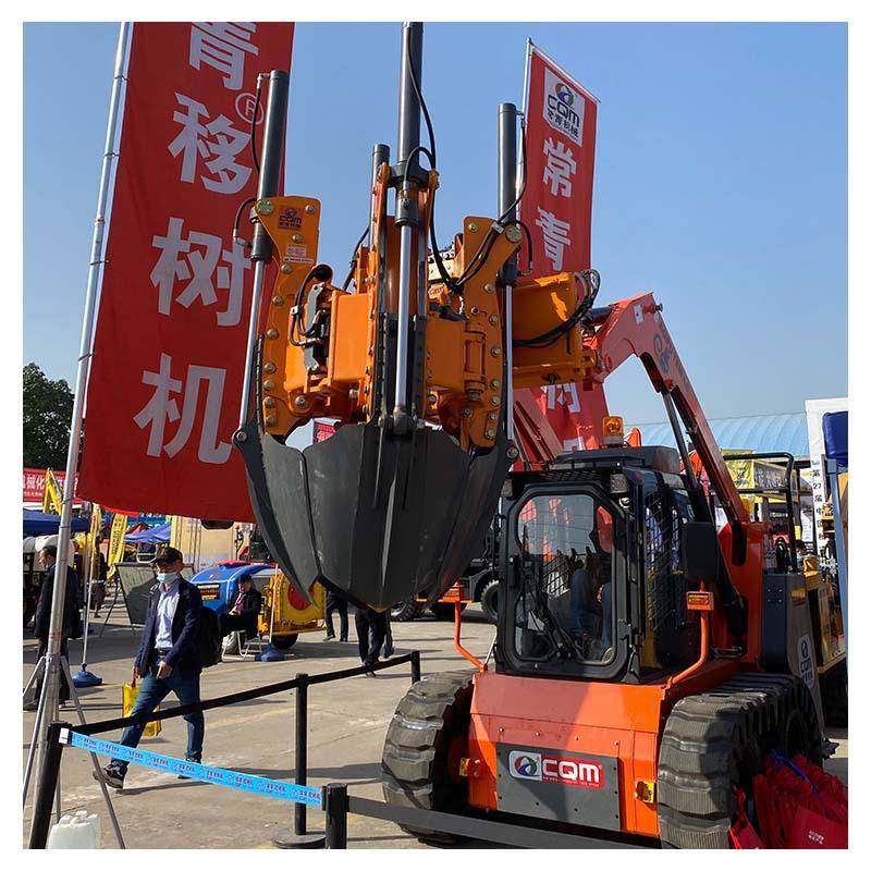 挖掘机挖树神器60挖机移树机苗圃园林80液压挖树机起苗机,农机/农具/农膜,林业机械,淘宝优惠券,粉丝福利购,淘宝优惠卷