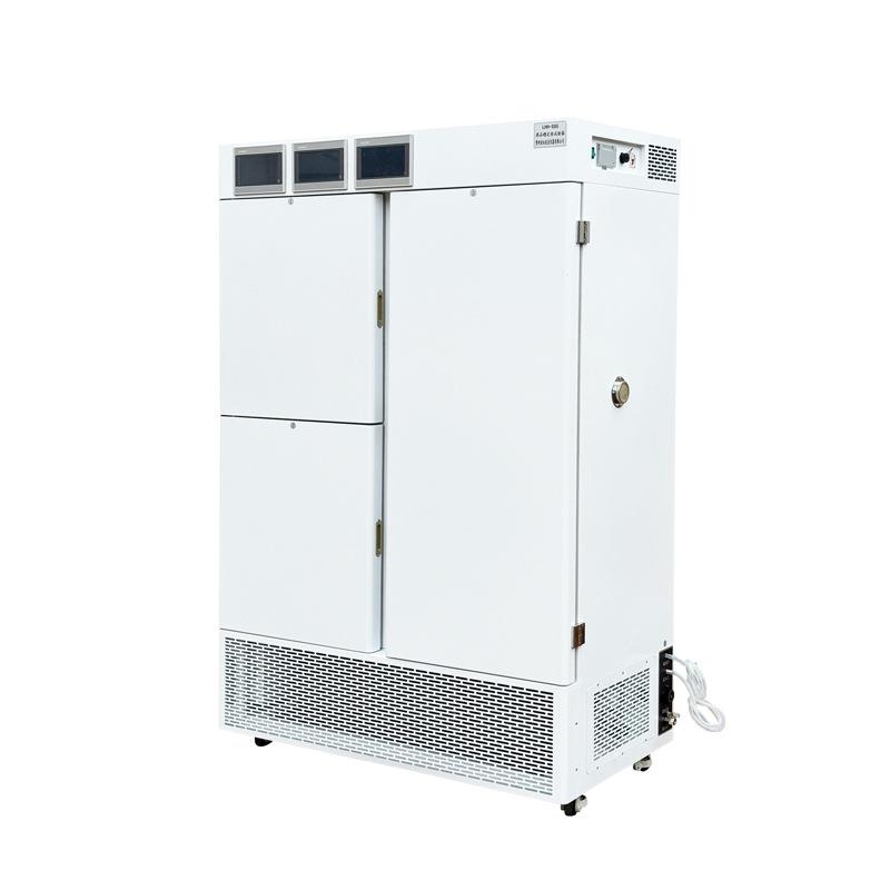 LHH-SSG三箱综合药品稳定性试验箱组合式光照药品恒温箱实验室