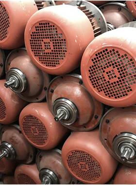 电动葫芦电机ZDX152-618.5KW特种电机锥形转子三相异步电动