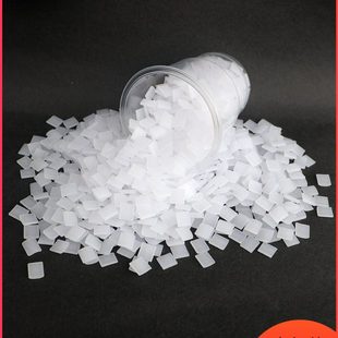 订胶热融胶粒胶装 弘文770C透明热熔胶粒 热熔胶颗粒装 机胶粒 胶装