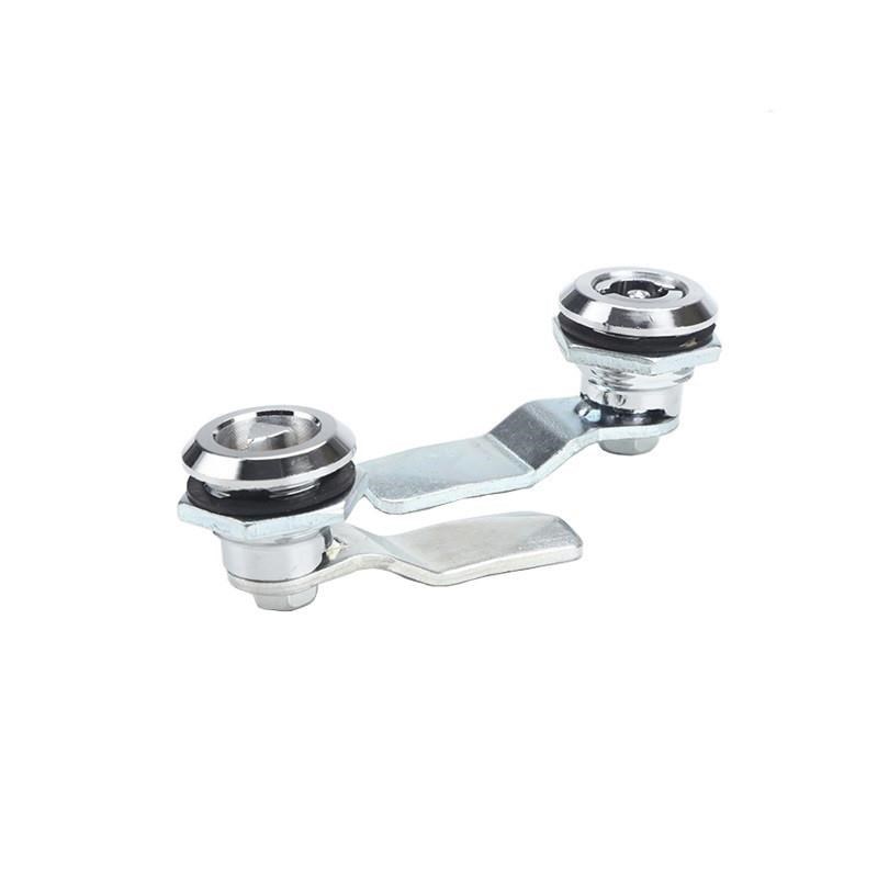 同怡合达圆柱锁 圆型 带p锁芯 XAS01 XAS02 XAS11 XAS21