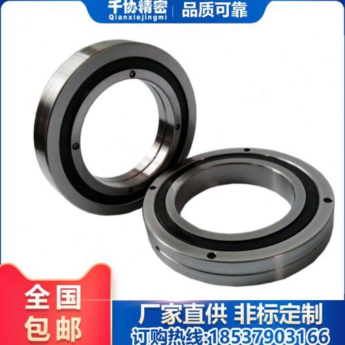 RB3010 交叉滚子滚珠轴承交叉滚柱轴环用于旋转工作台机械手旋转