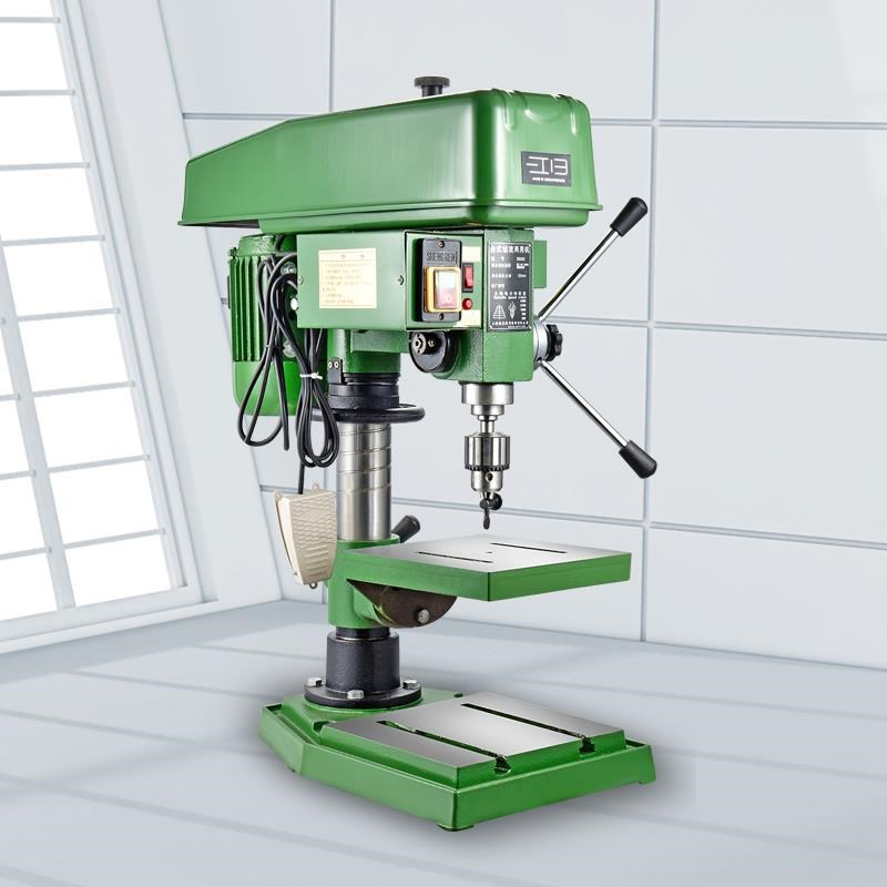 钻攻两用a台钻 江日 ZS4132 32MM 台式钻床 工业大功率 通用高精