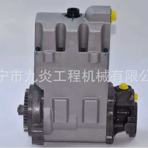 出售卡特挖掘机C7C9发动机油泵 促动泵总成476-8766 20R-1635
