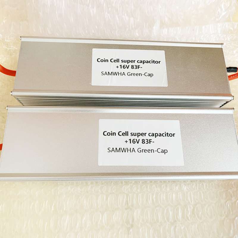 超级法拉电容16V83F 汽车电子整流器 83F/16V节油稳压增动力现货