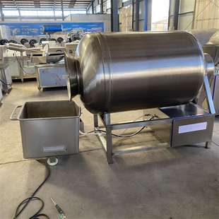 肉制品滚揉机商用真空滚揉机牛肉猪肉鸡肉鸭肉滚揉腌制入味机食堂