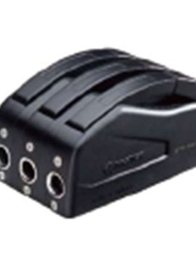 帆船游艇8-12毫米三个夹绳器夹绳组 XTC-08123F