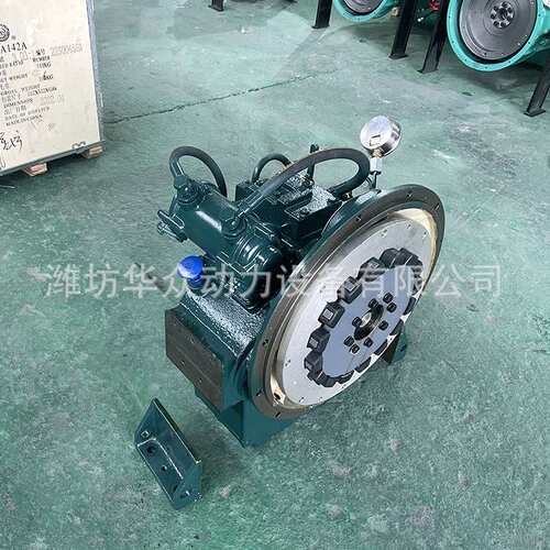 杭州前进MA142齿轮箱  船用齿轮箱MA125 渔船变速箱齿轮箱离合器