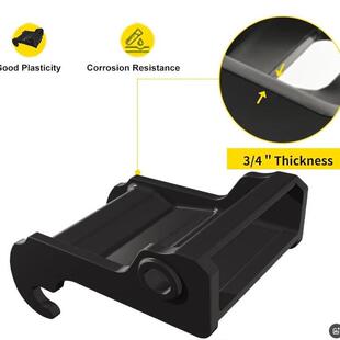 厂家现货挖掘机耦合器支架 反铲挖掘机挖机配件属具液压指夹