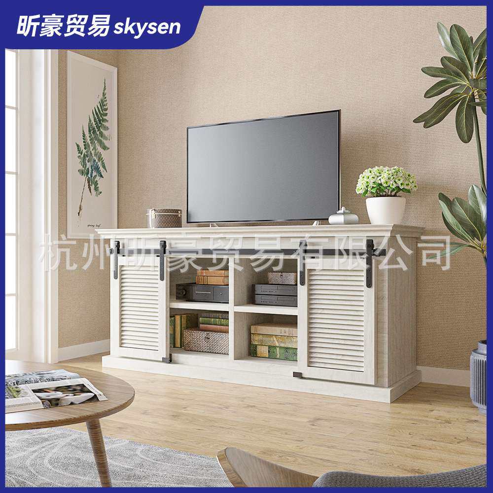 迷你谷仓门移门推拉门橱柜门五金轨道谷仓门吊滑轨mini款