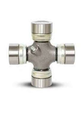 现货供应万向节十字轴GUM83尺寸52*153.8异形带盖板万向节