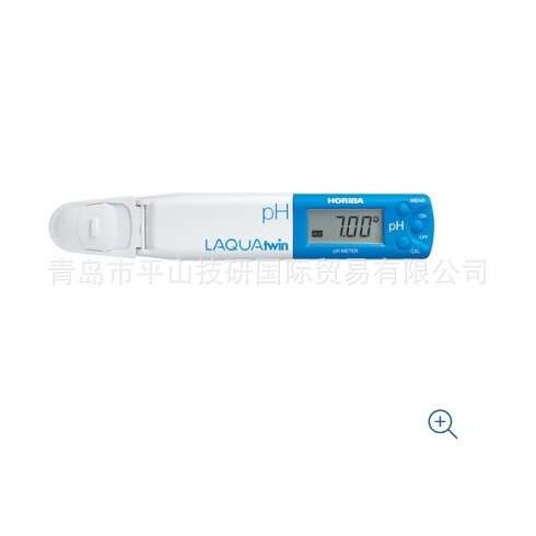 HORIBA堀厂紧凑型PH计LAQUAtwin-pH-11B