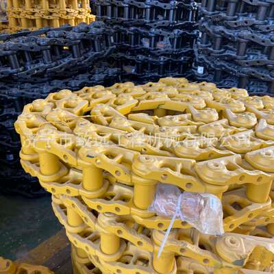 SD22链条，山推SD13/SD16/sd22/SD32推土机配件 山推链轨总成