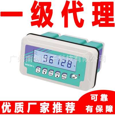 WDESK称重显示控制器 意大利Laumas WML WEI WN30.000R WG60.000