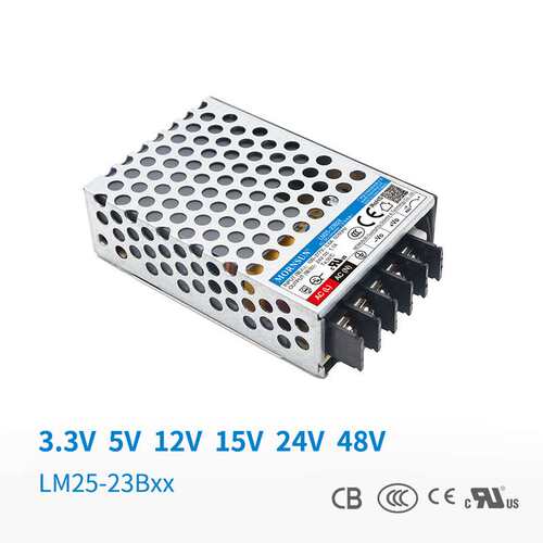 金升阳25W开关电源LM25-23B24v12v5v15v直流工控机照明变压器