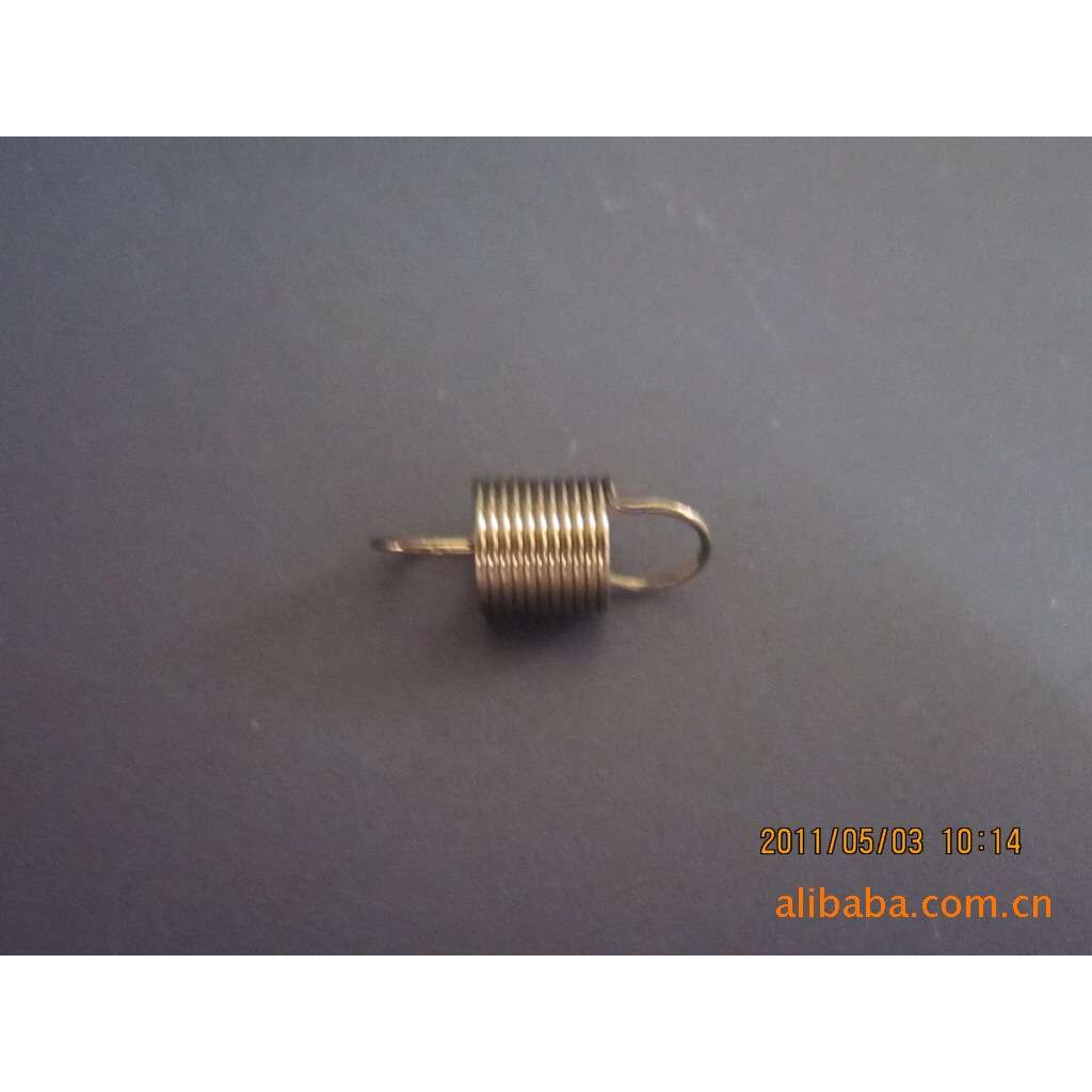 线切割配件 夏米尔慢走丝机用不锈钢弹簧100446689防锈