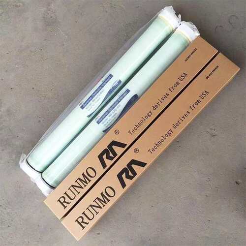 促销RM润膜ULPH-4040 通用RO膜BW-8040反渗透膜纯水设备滤膜