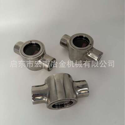 供应不锈钢YZQ-20型油流指示器(0.4MPa)