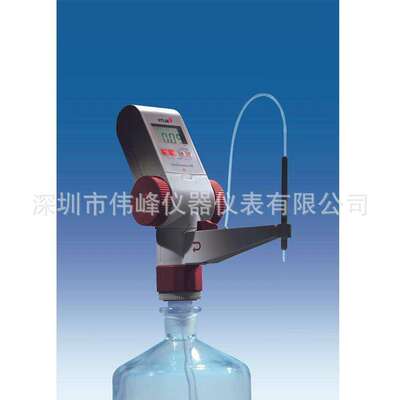 德国VITLAB Continuous E数字滴定器 现货供应VITLAB数字滴定仪