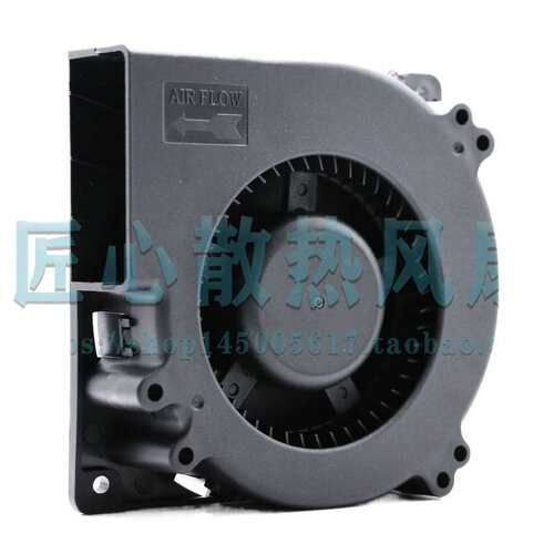 SpaceAce SP120S24H-32DL DC 24V 0.65A 12032 12厘米涡轮鼓风扇