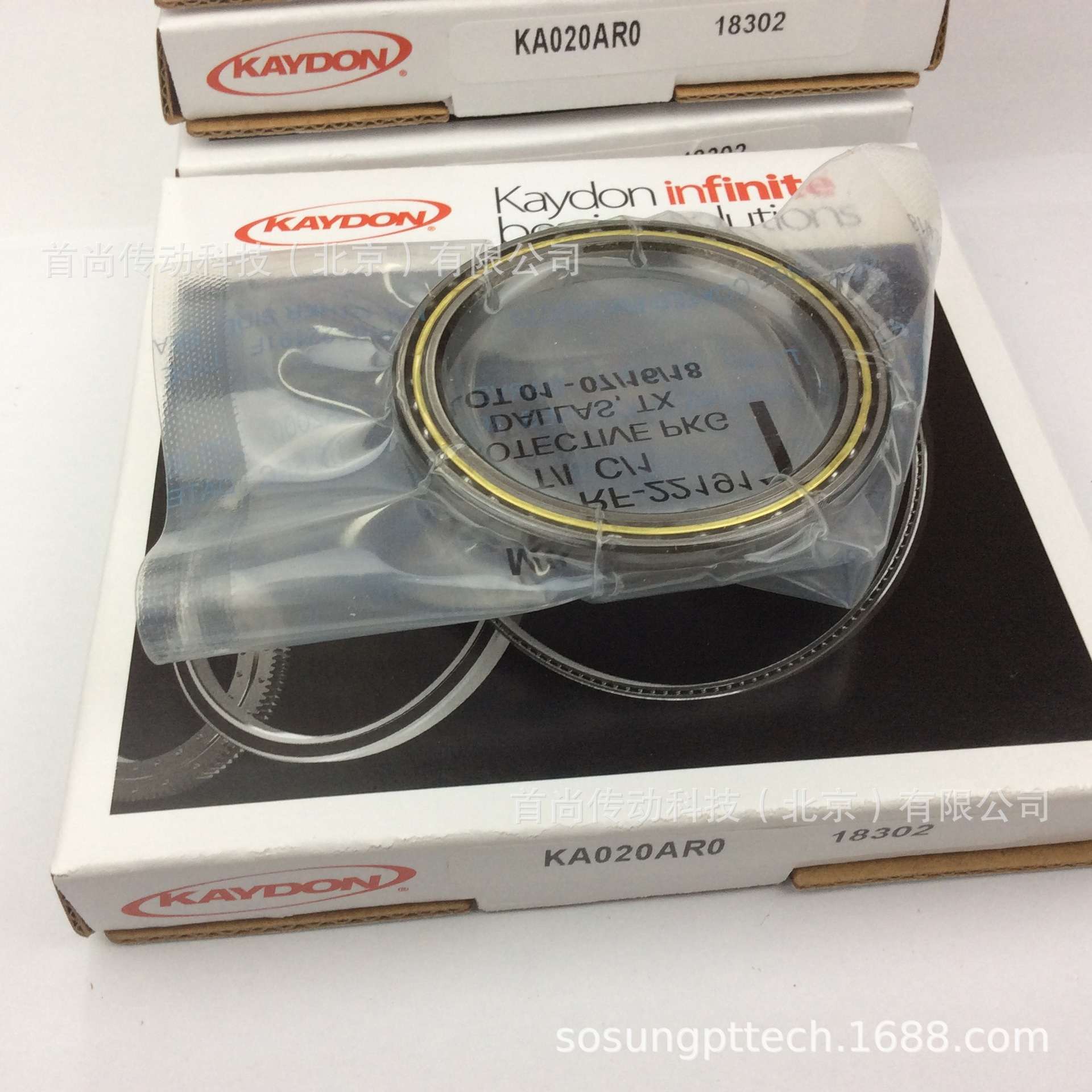 KB045AR0 KB045CP0 KB045XP0凯顿KAYDON等截面 英制薄壁轴承