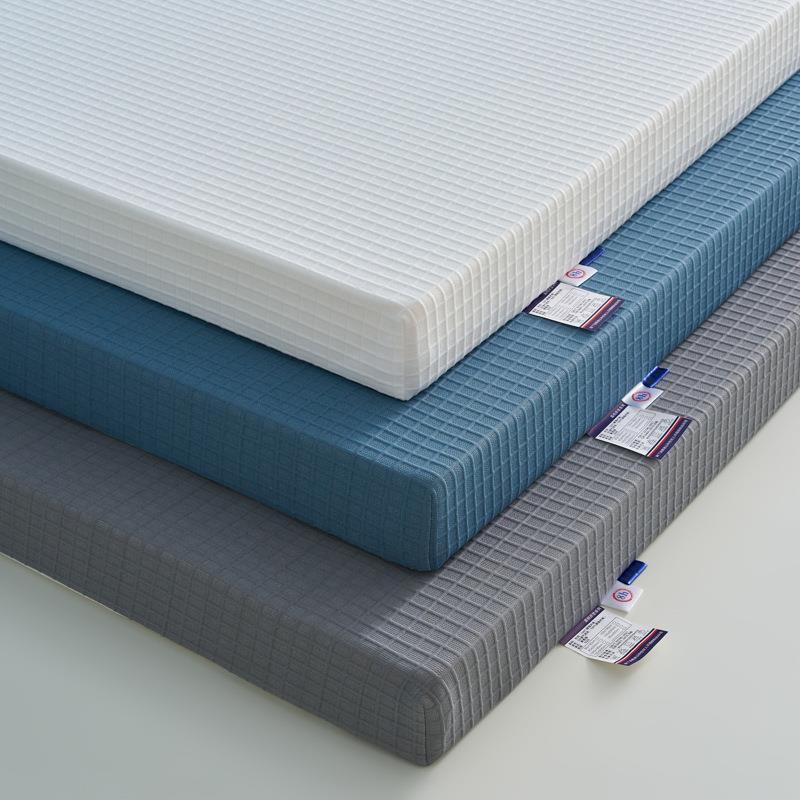 加厚高密度海绵床垫硬软款床垫软垫a类家用学生宿舍租房榻榻米垫