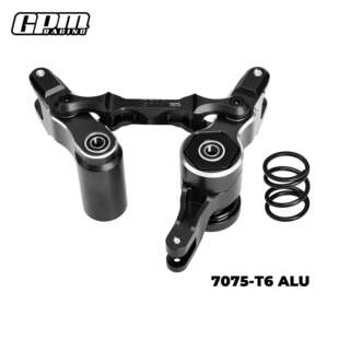 RC遥控车 TRAXXAS 1/6 4WD XRT 8S 沙漠卡 铝合金7075-T6前转向组