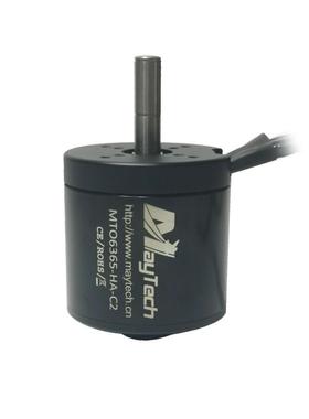 Maytech新版无刷170KV直流电机有感C4带不锈钢冷却网电动滑板越野