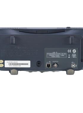 SIGLENT鼎阳SDS1102CNL+ 1202DL+数字存储示波器带宽100M双通道