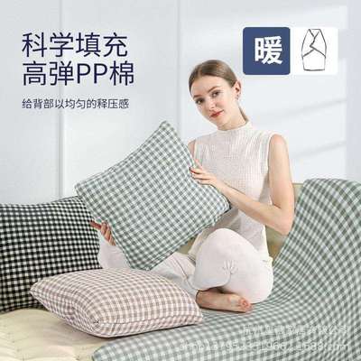 毯子抱枕二合一成人办公室午睡毯车载午休神器靠枕可折叠收纳靠垫