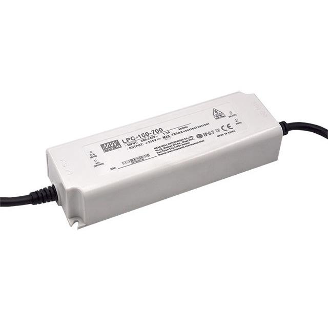 明纬LED恒流电源 LPC-150-2100 150W 2100mA