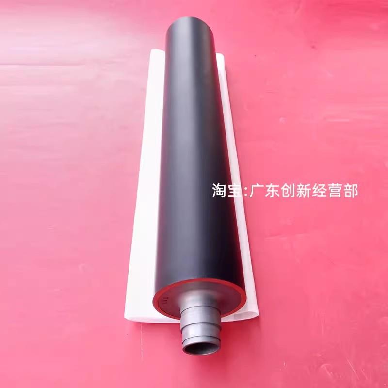适用进口理光PRO8110 8120 8100 8210定影下辊 压力辊 胶辊定影膜