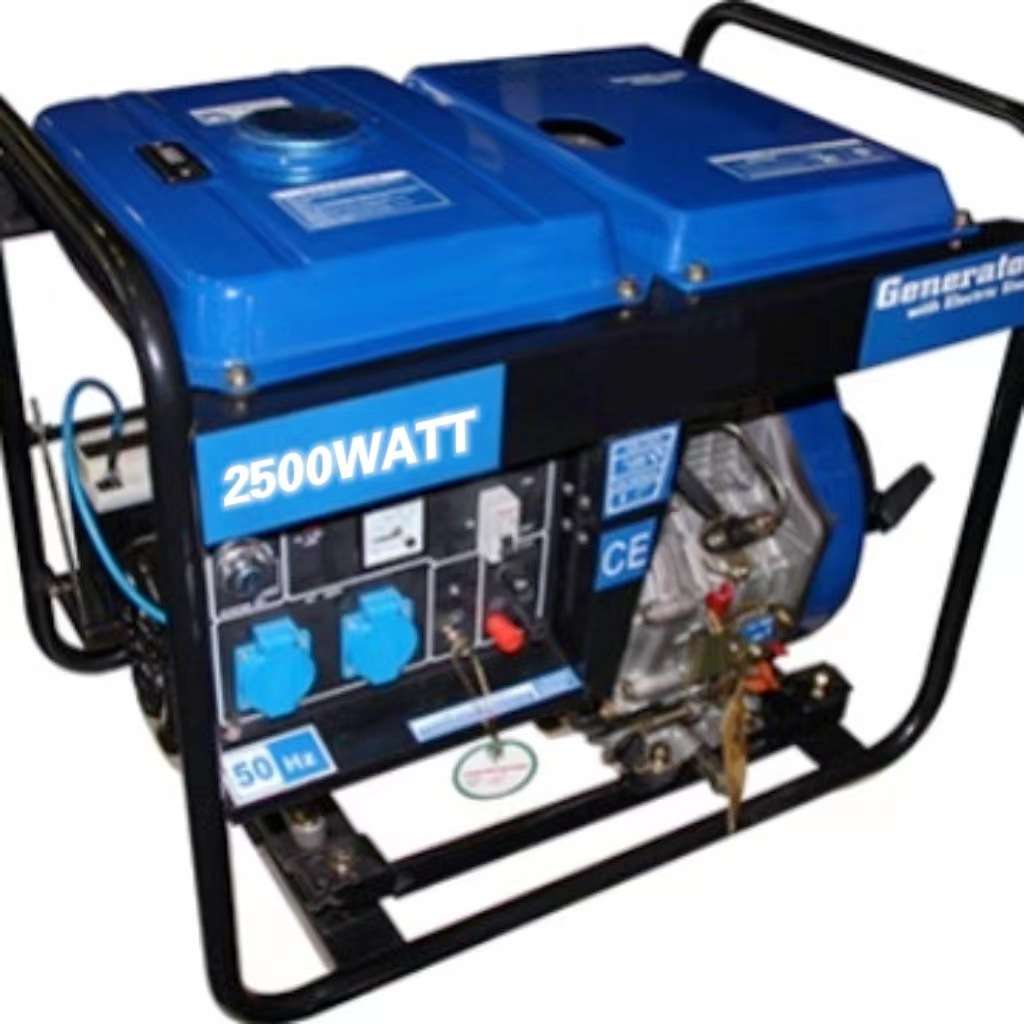 YD2500柴油发电机组