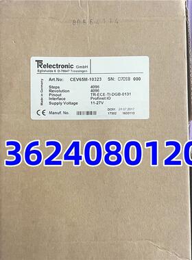 德国 TR帝尔编码器CEV65M-10323 现货