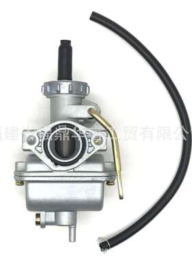 PZ22化油器适用49cc ~ 125CC ATV踏板车CRF80F XR80 XR80R越野车