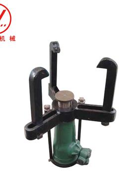 50-450mm液压三爪螺旋拉马 QL螺旋拉马 一体式拔轮器 电动液压拉