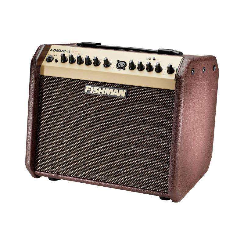 渔夫Fishman 民谣木吉他弹唱音箱 Loudbox mini 箱琴音响 拾音器