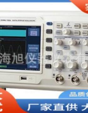 UTD2202CM示波器2个模拟通道200MHz带宽优利德UTD2202CM示波器